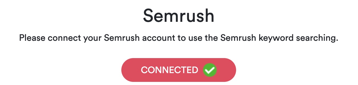 Quickblog | Semrush OAuth Login Quickblog | Semrush OAuth Login